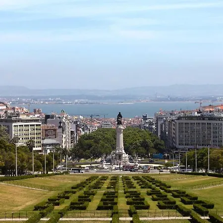 Apartment Akicity Praca De Espanha Moon Lissabon