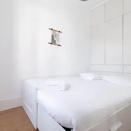 Akicity Praca De Espanha Moon Apartment Lissabon
