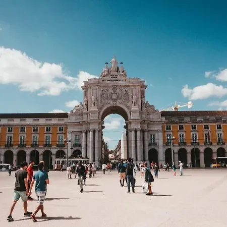 Appartamento Akicity Praca De Espanha Moon *