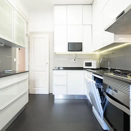 Apartamento Akicity Praça De Espanha Moon *