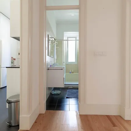 Akicity Praça De Espanha Moon Apartamento