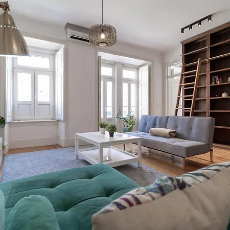 Akicity Praca De Espanha Moon Apartment Lisbon