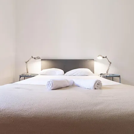 Akicity Praca De Espanha Moon Apartment Lisbon