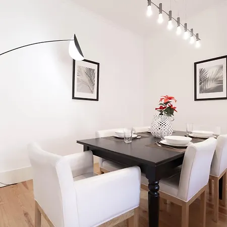Akicity Praca De Espanha Moon Apartment Lisbon