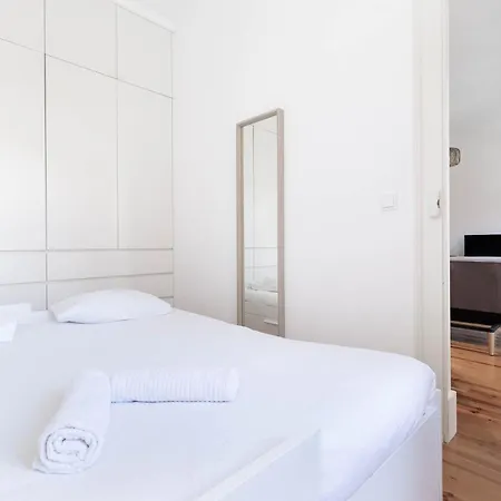 Akicity Praca De Espanha Moon Apartment *