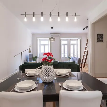 Akicity Praca De Espanha Moon Apartment *